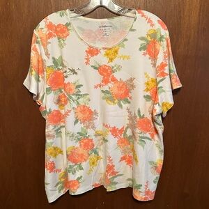 Croft & Barrow Classic Tee